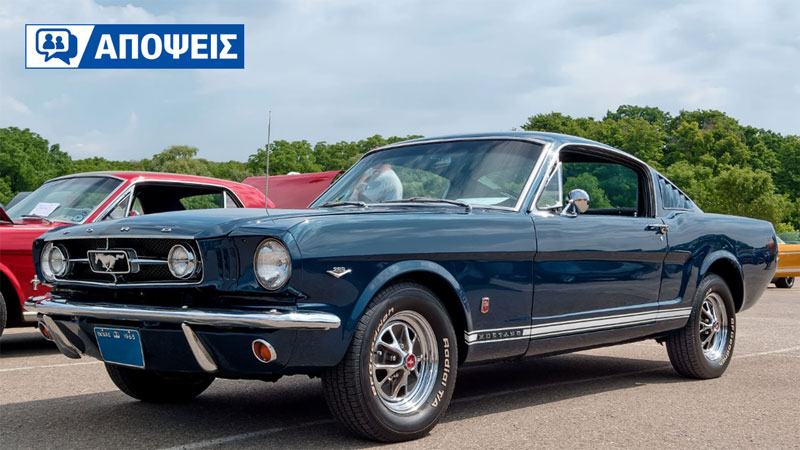 Κλασικά αυτοκίνητα: πολιτιστική κληρονομιά ή ρυπογόνες αντίκες;